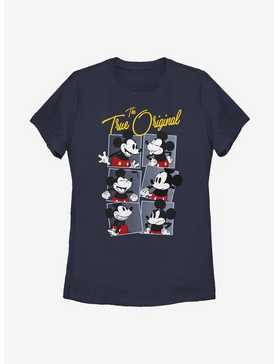 Disney Mickey Mouse Boxed Mickey Womens T-Shirt, , hi-res