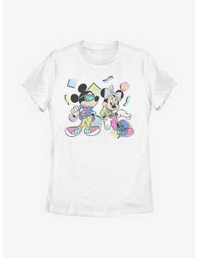 Disney Mickey Mouse 80s Womens T-Shirt, , hi-res