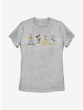 Disney Mickey Mouse Disney Groupie Womens T-Shirt, ATH HTR, hi-res