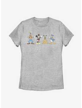 Disney Mickey Mouse Disney Groupie Womens T-Shirt, , hi-res
