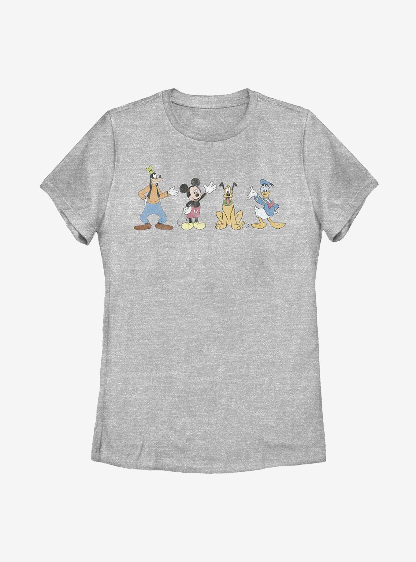 Disney Mickey Mouse Disney Groupie Womens T-Shirt, , hi-res