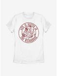 Disney Mickey Mouse Nature Mickey Womens T-Shirt, WHITE, hi-res
