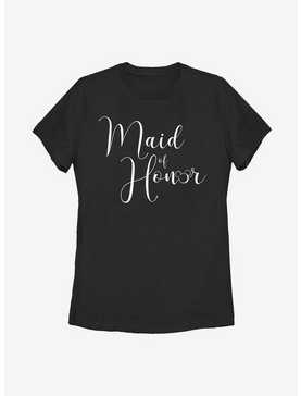Disney Mickey Mouse Disney Maid Of Honor Womens T-Shirt, , hi-res