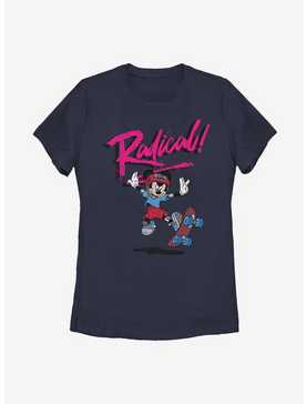 Disney Mickey Mouse Rad Mickey Womens T-Shirt, , hi-res