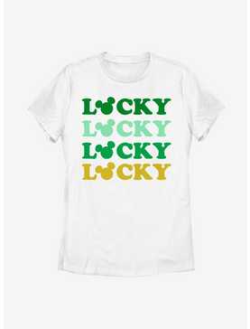 Disney Mickey Mouse Lucky Ears Womens T-Shirt, , hi-res