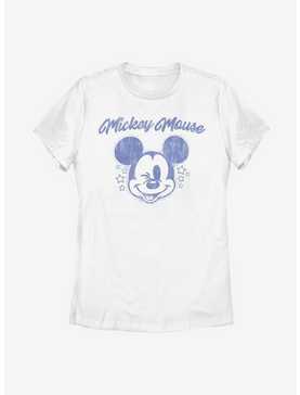 Disney Mickey Mouse Starry Mickey Womens T-Shirt, , hi-res
