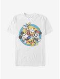 Disney Mickey Mouse Fab Five Friends T-Shirt, WHITE, hi-res