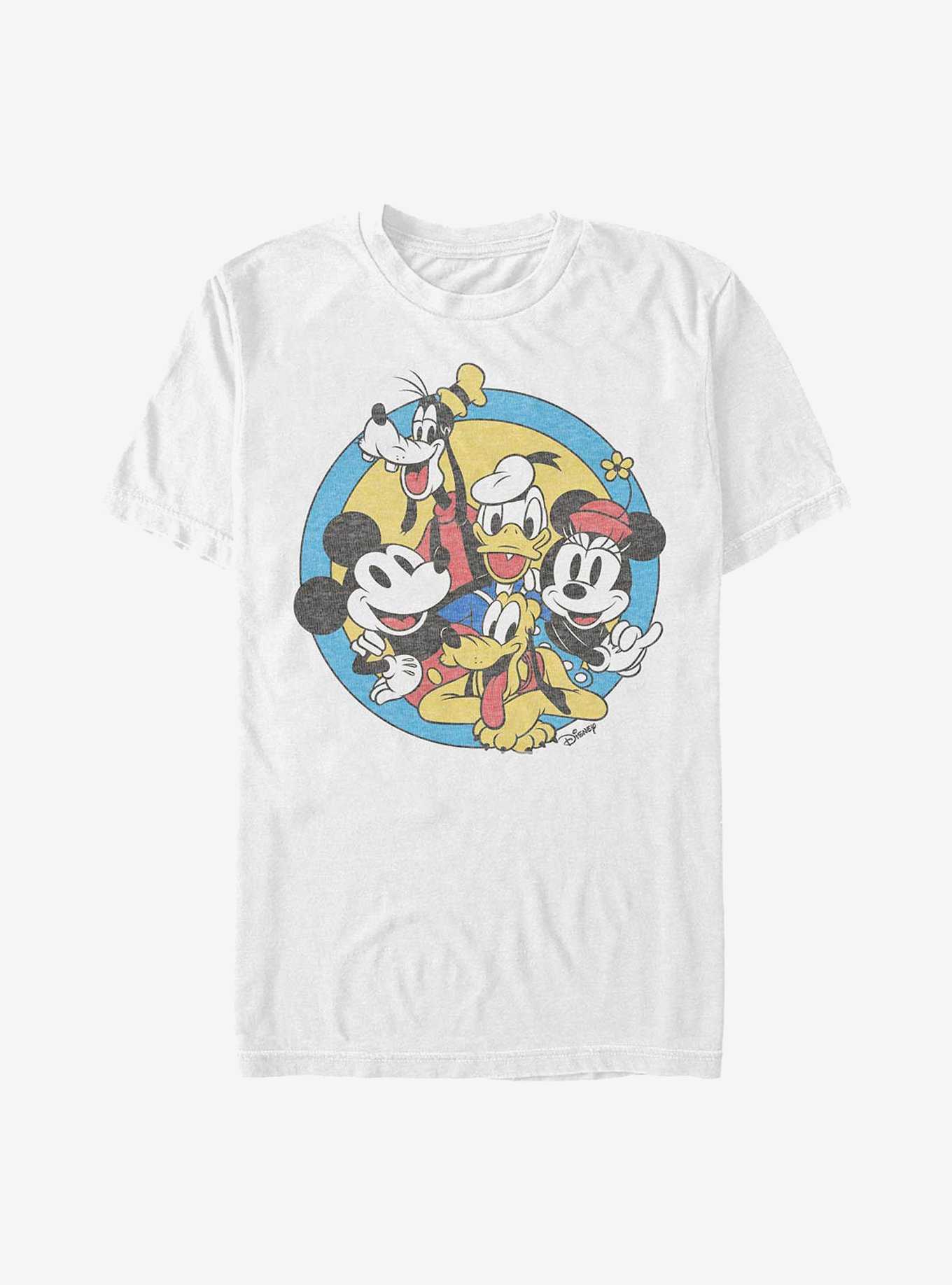 Disney Mickey Mouse Fab Five Friends T-Shirt, , hi-res