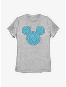 Disney Mickey Mouse Americana Paisley Womens T-Shirt, , hi-res
