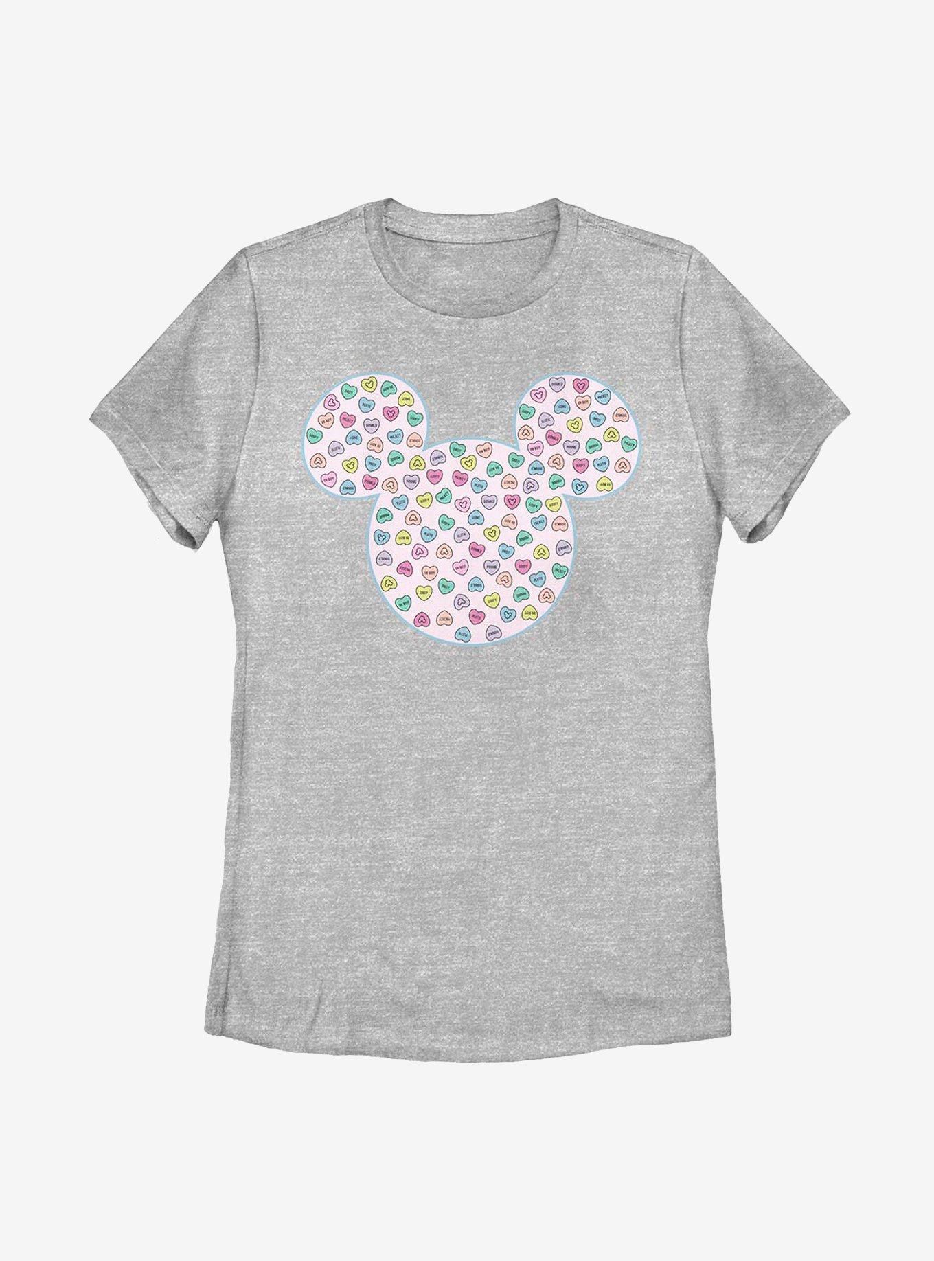 Disney Mickey Mouse Candy Ears Womens T-Shirt, , hi-res