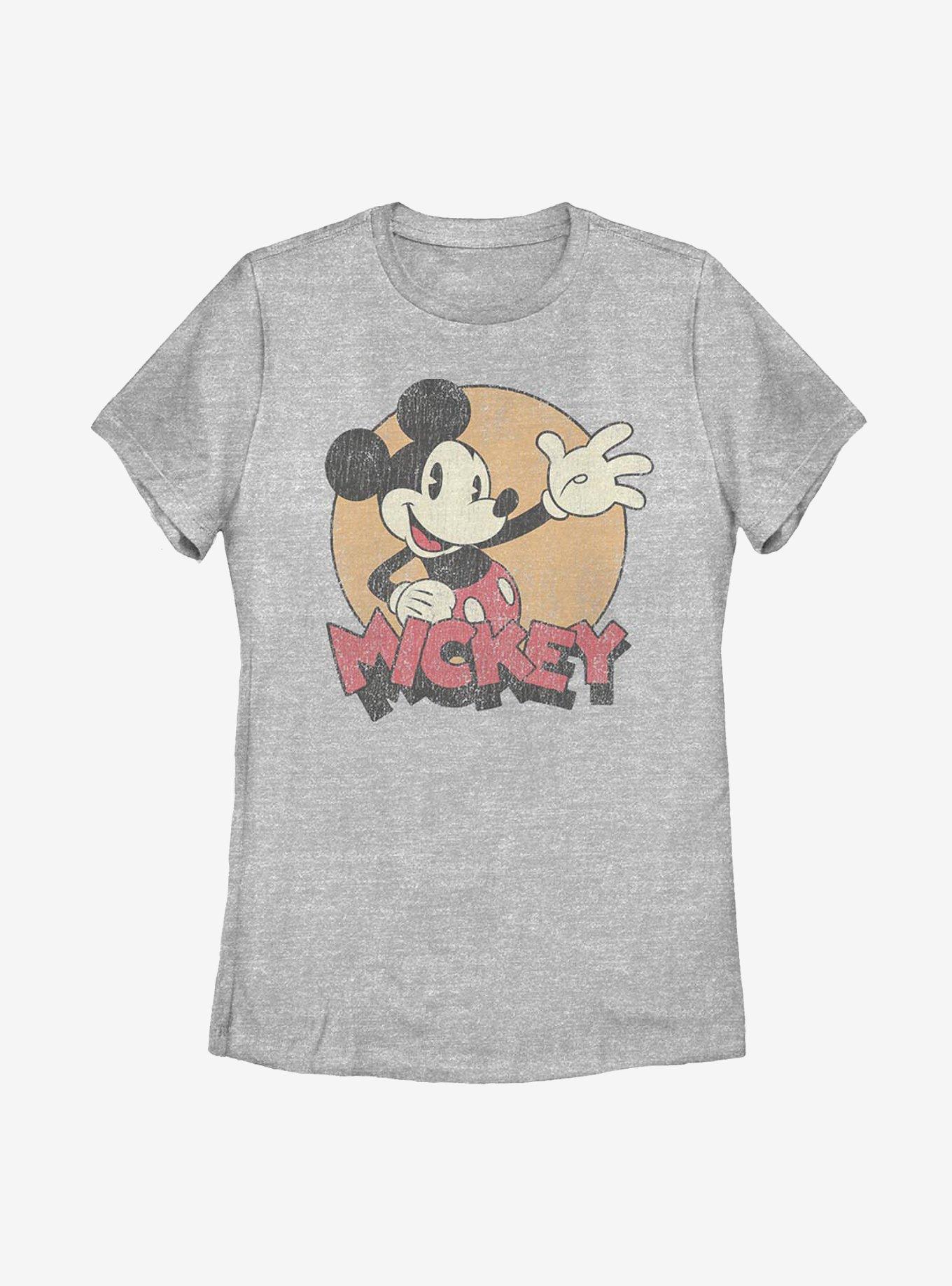 Disney Mickey Mouse Tried And True Womens T-Shirt, , hi-res