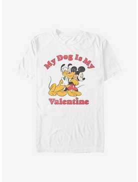 Disney Mickey Mouse Love My Dog T-Shirt, , hi-res