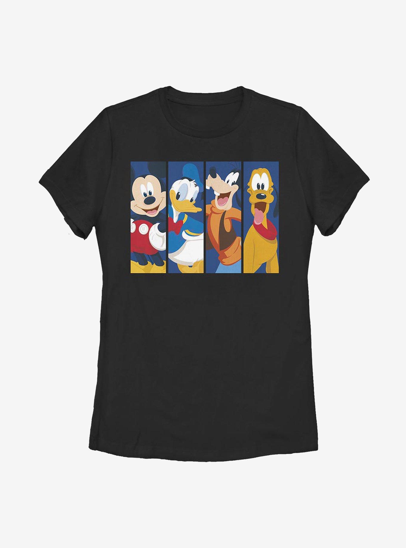 Disney Mickey Mouse Bro Time Womens T-Shirt, , hi-res