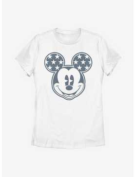 Disney Mickey Mouse Star Ears Womens T-Shirt, , hi-res