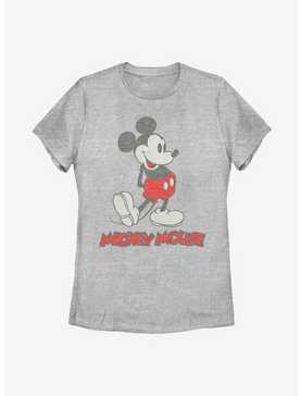 Disney Mickey Mouse Vintage Mickey Womens T-Shirt, , hi-res