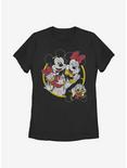 Disney Mickey Mouse The Couples Womens T-Shirt, BLACK, hi-res