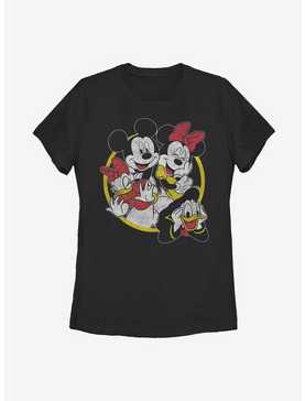 Disney Mickey Mouse The Couples Womens T-Shirt, , hi-res