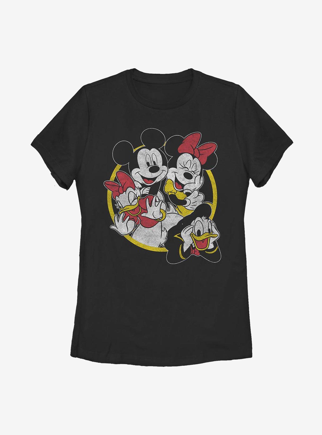 Disney Mickey Mouse The Couples Womens T-Shirt, , hi-res