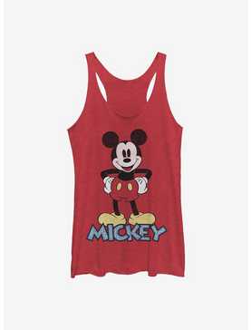 Disney Mickey Mouse 90s Mickey Womens Tank Top, , hi-res