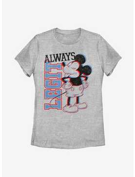 Disney Mickey Mouse Legit Mick Womens T-Shirt, , hi-res