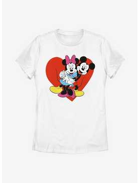 Disney Mickey Mouse Be Mine Womens T-Shirt, , hi-res