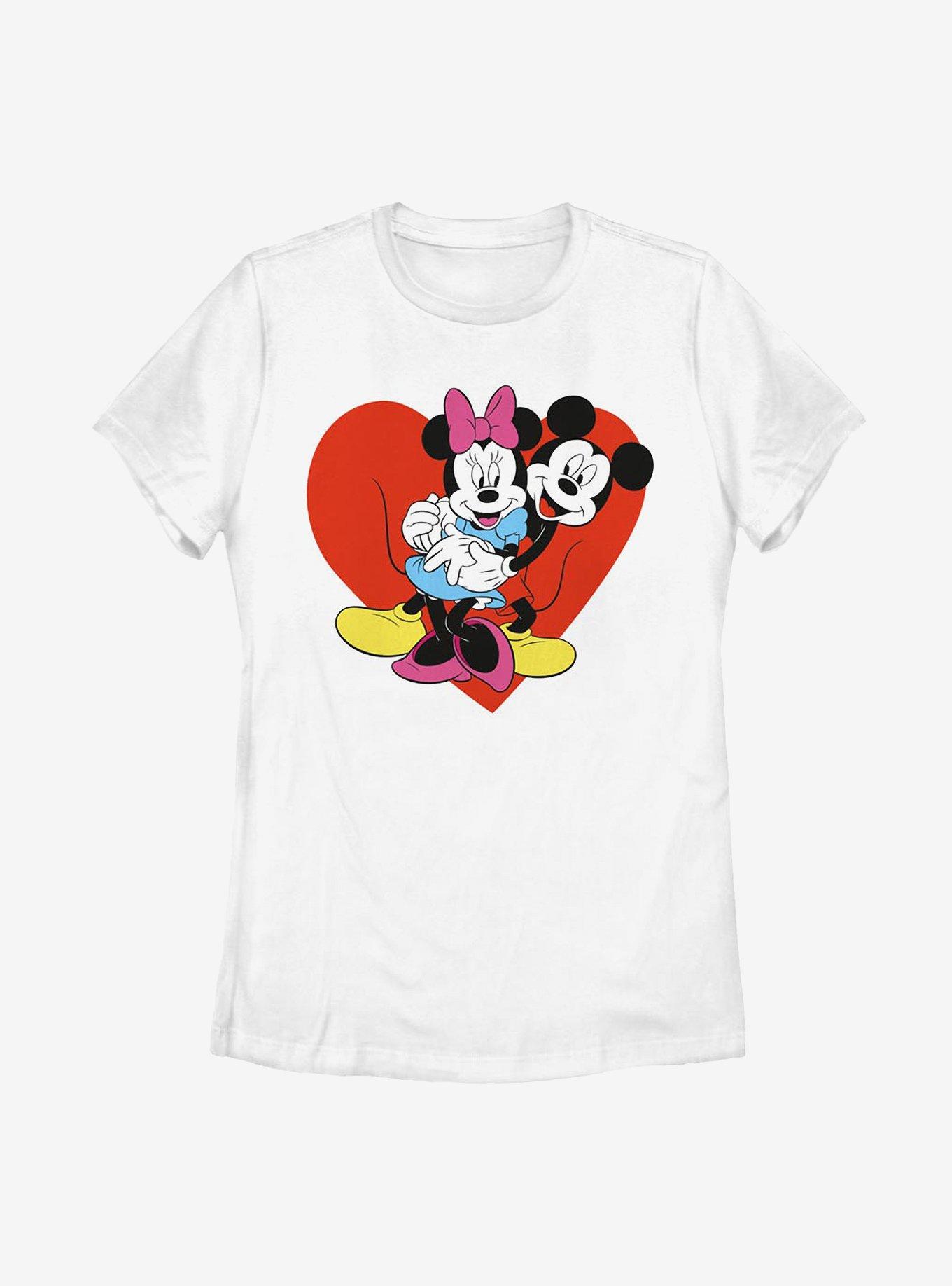 Disney Mickey Mouse Be Mine Womens T-Shirt, , hi-res