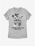 Disney Mickey Mouse Could Be Us Womens T-Shirt, ATH HTR, hi-res