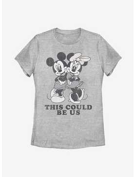 Disney Mickey Mouse Could Be Us Womens T-Shirt, , hi-res
