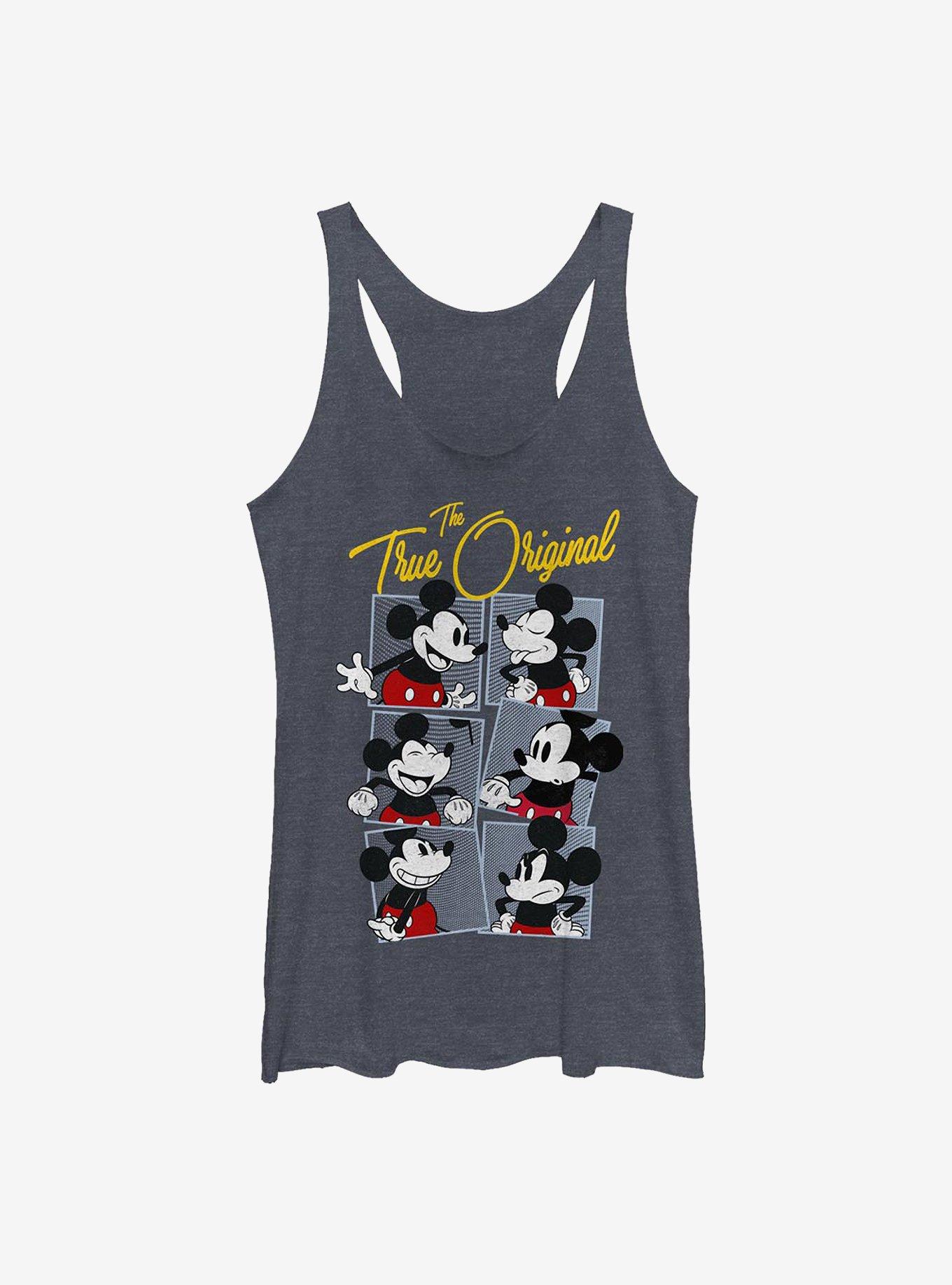 Disney Mickey Mouse Boxed Mickey Womens Tank Top, , hi-res
