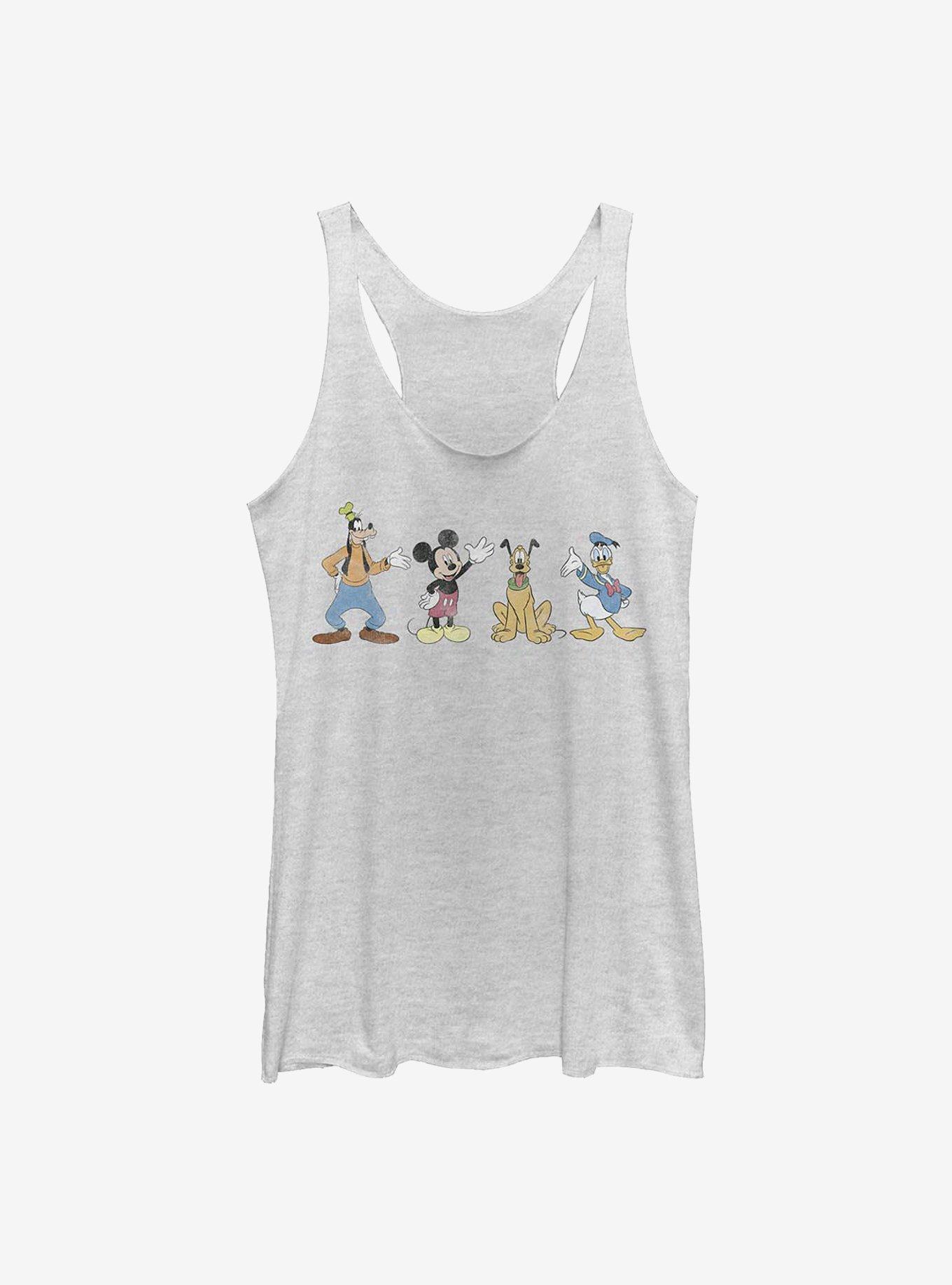 Disney Mickey Mouse Disney Groupie Womens Tank Top, , hi-res