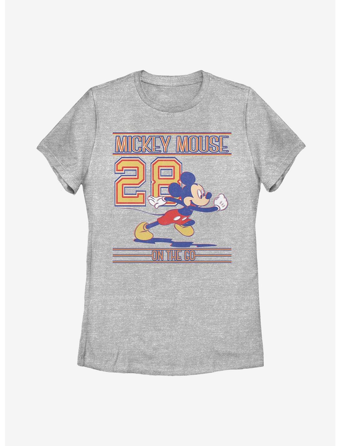 Disney Mickey Mouse Since 28 Womens T-Shirt, ATH HTR, hi-res