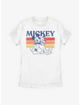 Disney Mickey Mouse Retro Squad Womens T-Shirt, , hi-res