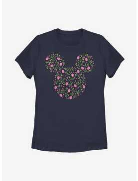 Disney Mickey Mouse Shabby Chic Egg Womens T-Shirt, , hi-res