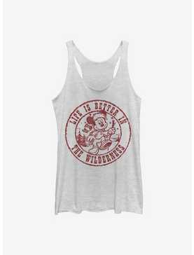 Disney Mickey Mouse Nature Mickey Womens Tank Top, , hi-res