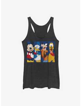 Disney Mickey Mouse Bro Time Womens Tank Top, , hi-res