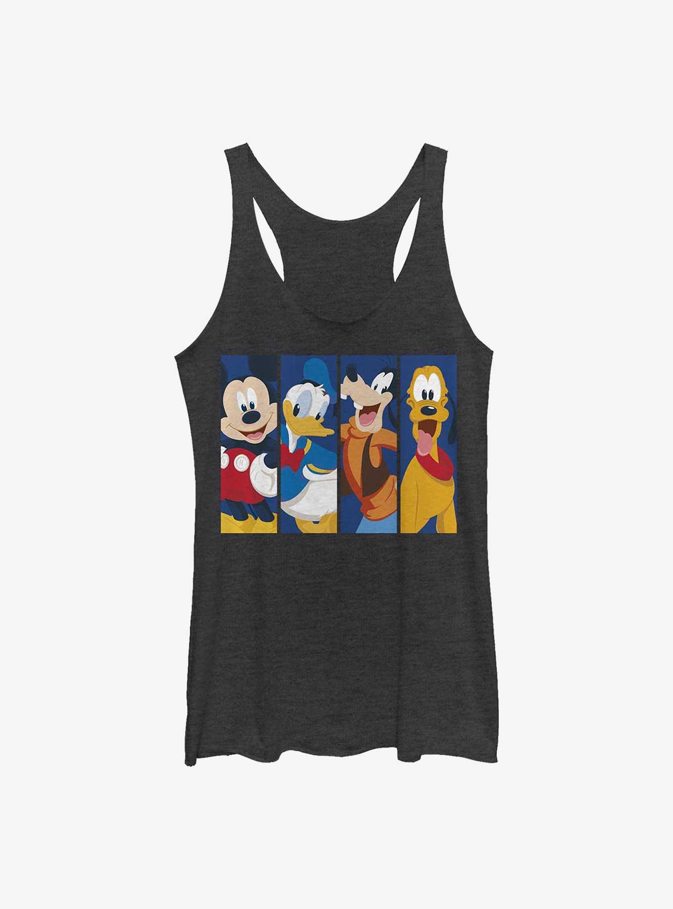 Disney Mickey Mouse Bro Time Womens Tank Top, , hi-res