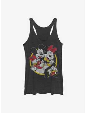 Disney Mickey Mouse The Couples Womens Tank Top, , hi-res