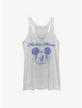Disney Mickey Mouse Starry Mickey Womens Tank Top, , hi-res