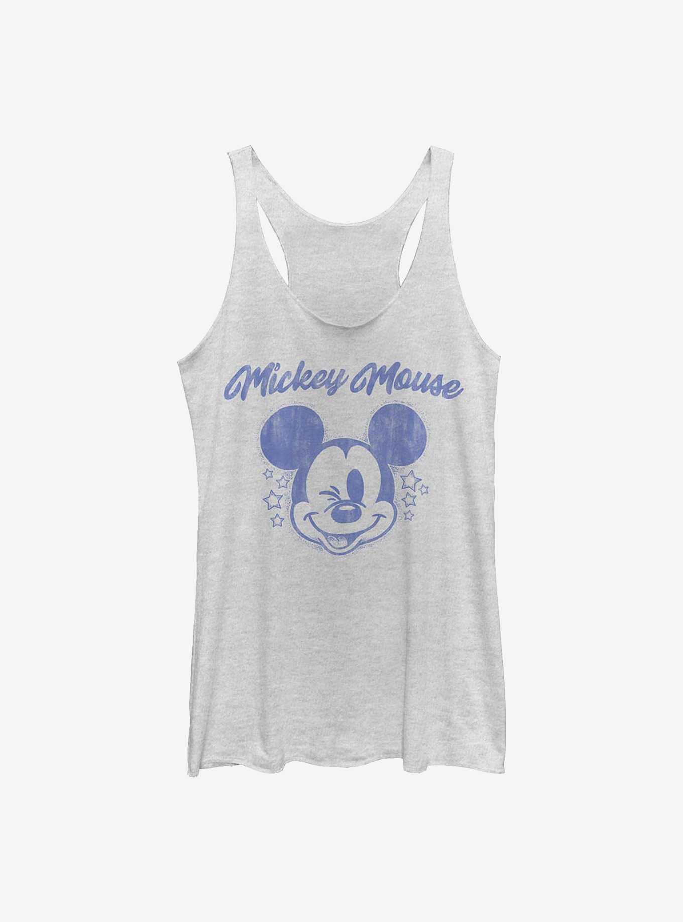 Disney Mickey Mouse Starry Mickey Womens Tank Top, , hi-res