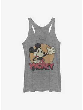 Disney Mickey Mouse Tried And True Womens Tank Top, , hi-res
