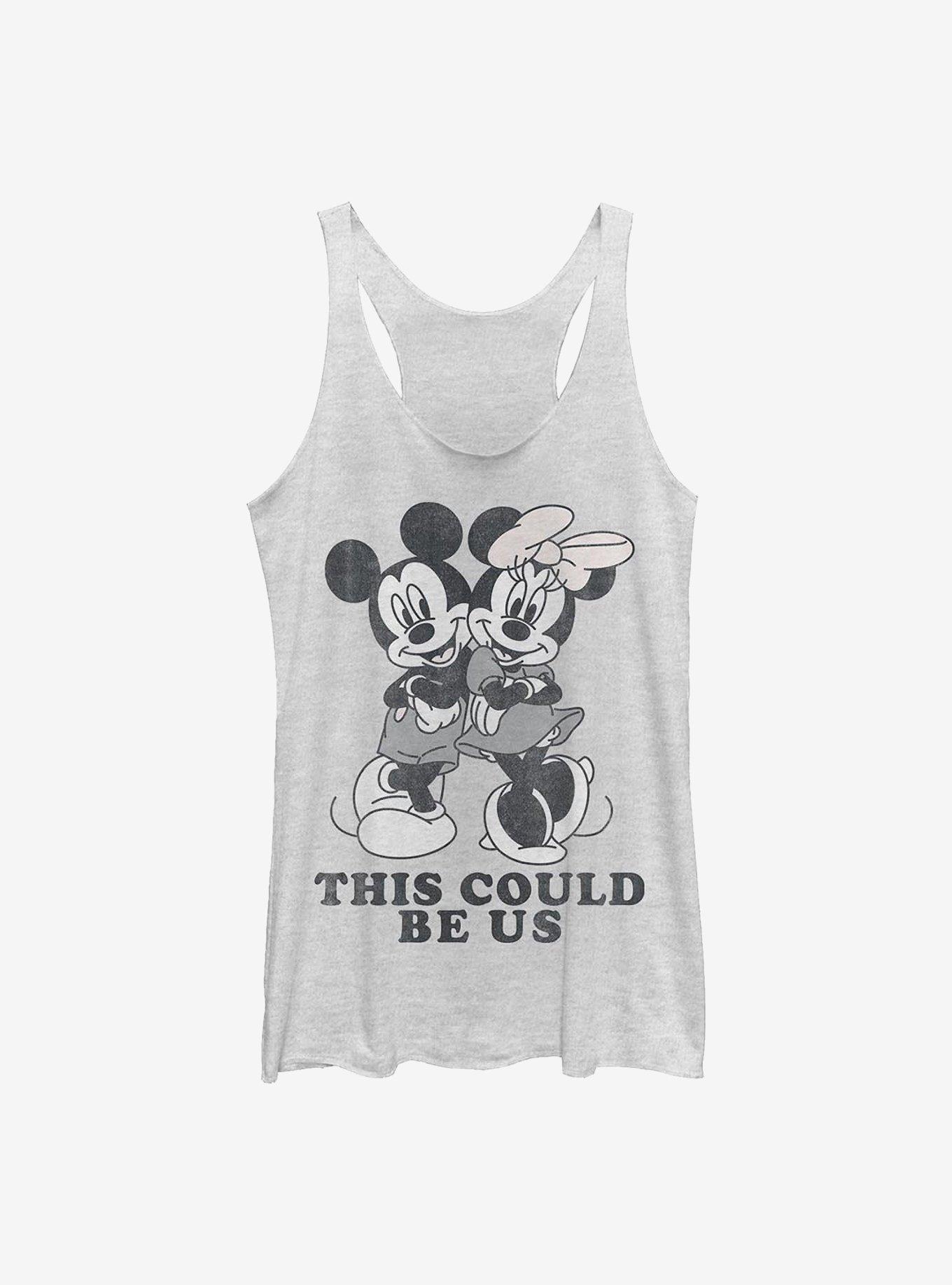 Disney Mickey Mouse Could Be Us Womens Tank Top, , hi-res