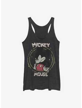 Disney Mickey Mouse Gritty Mickey Womens Tank Top, , hi-res