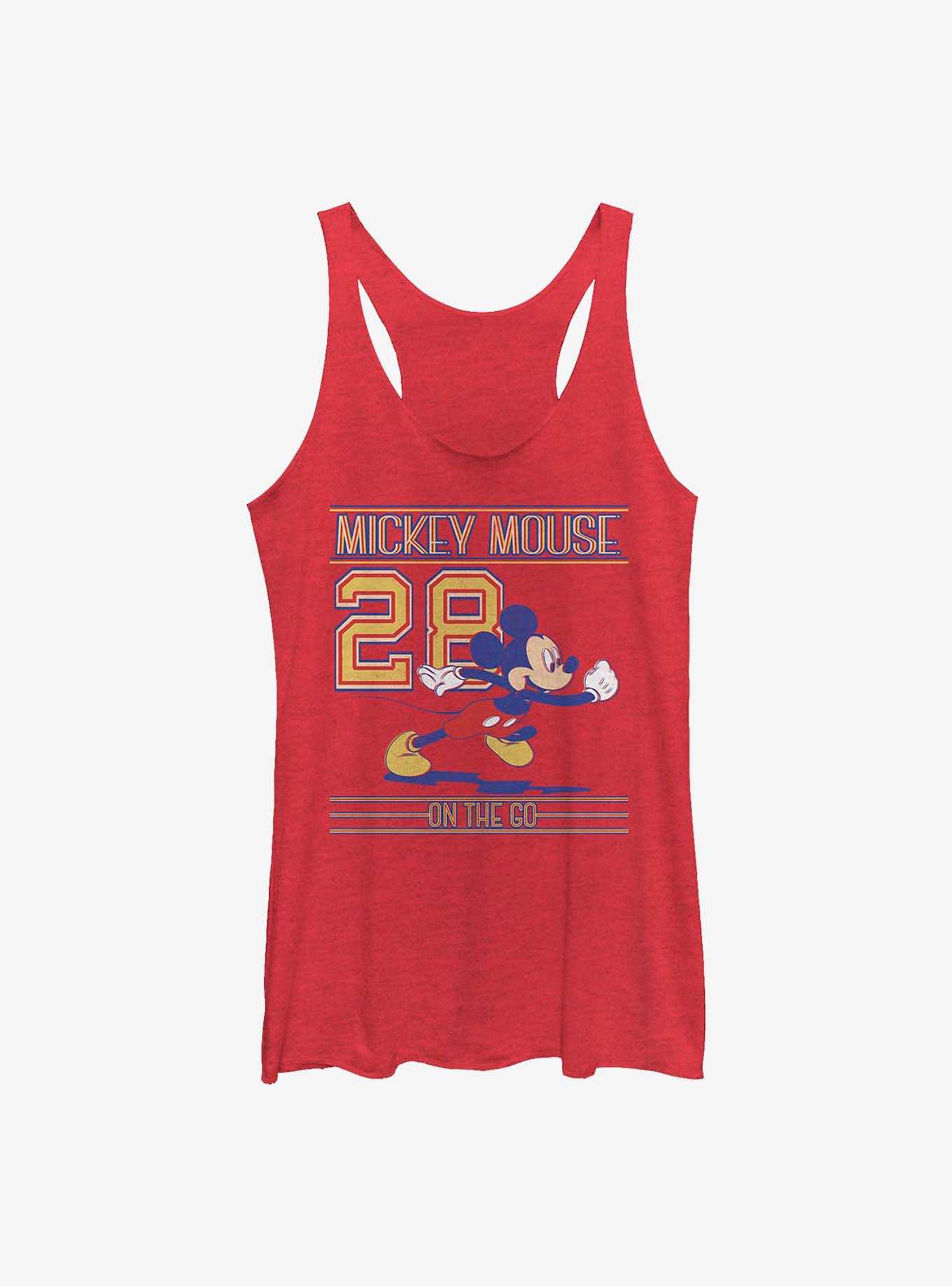 Disney Mickey Mouse Since 28 Womens Tank Top, , hi-res