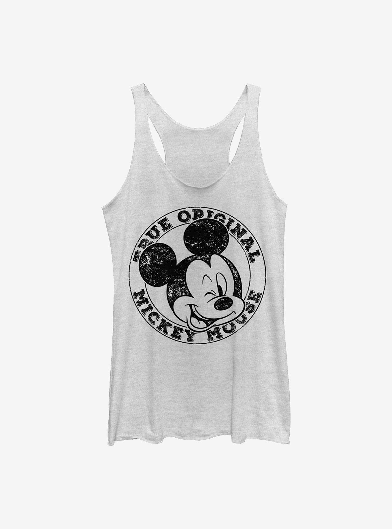 Disney Mickey Mouse Original Mickey Womens Tank Top, , hi-res