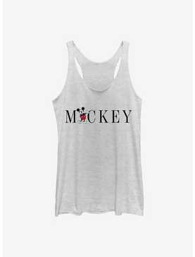 Disney Mickey Mouse Simply Mickey Womens Tank Top, , hi-res