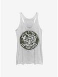 Disney Mickey Mouse Wilderness Mickey Womens Tank Top, WHITE HTR, hi-res