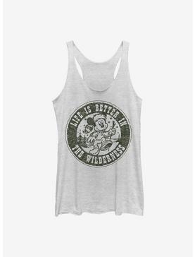 Disney Mickey Mouse Wilderness Mickey Womens Tank Top, , hi-res
