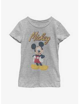 Disney Mickey Mouse California Youth Girls T-Shirt, , hi-res