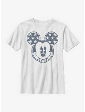 Disney Mickey Mouse Star Ears Youth T-Shirt, , hi-res