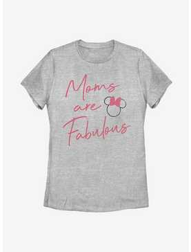 Disney Minnie Mouse Fab Mom Two Womens T-Shirt, , hi-res